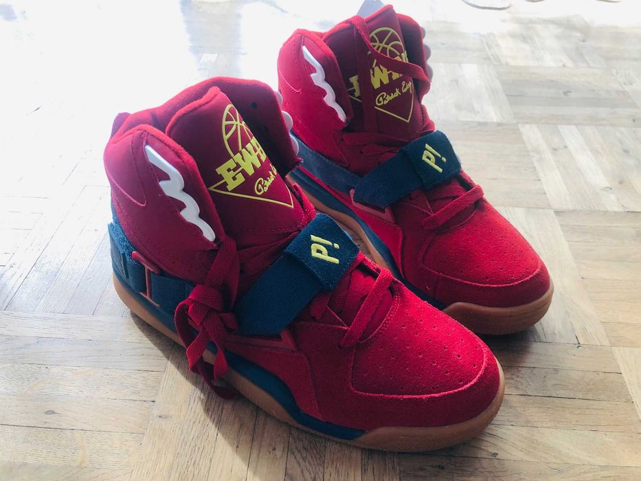 Adidasi/ Sneakers Ewing Concept x Sean Price Nike Air Jordan Duck Down