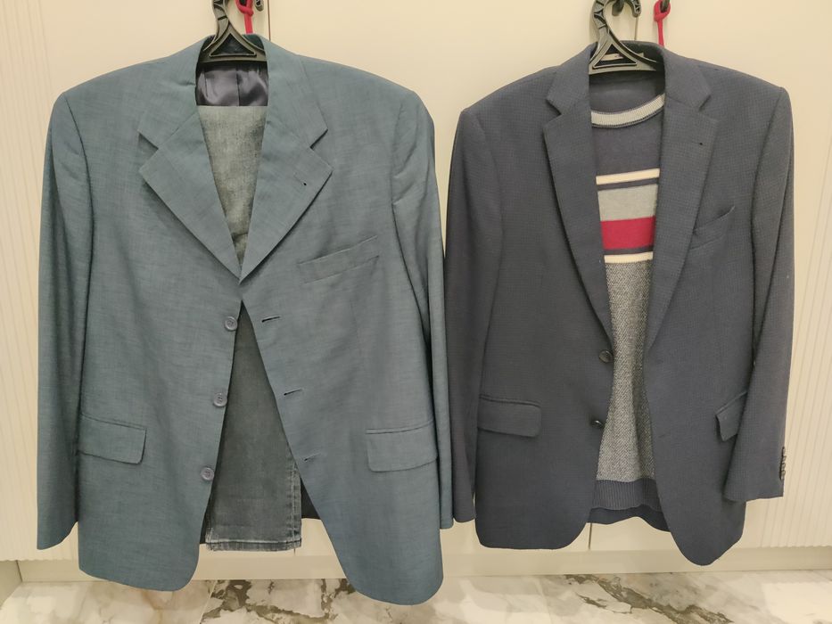 Пиджак мужской 46-48, Kit