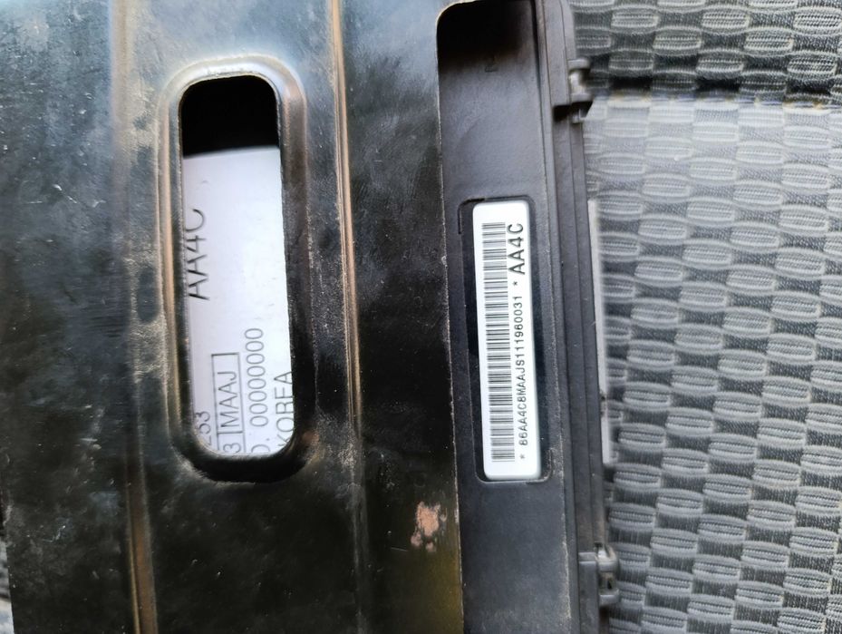 Компютър с ключ за chevrolet spark