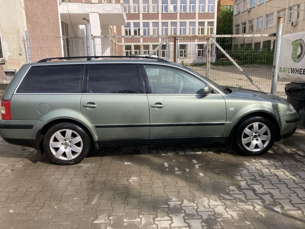 Passat b5.5 1.9 TDI AVF 4motion