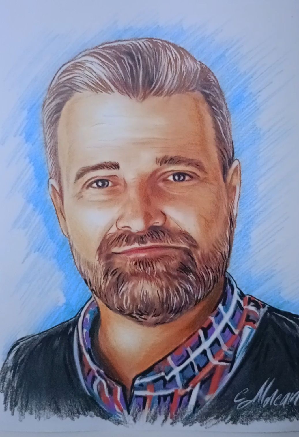 Portrete sau caricaturi pentru cadou