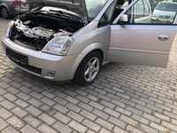 Piese opel meriva 2006 1,6 i cod motoe z16xe