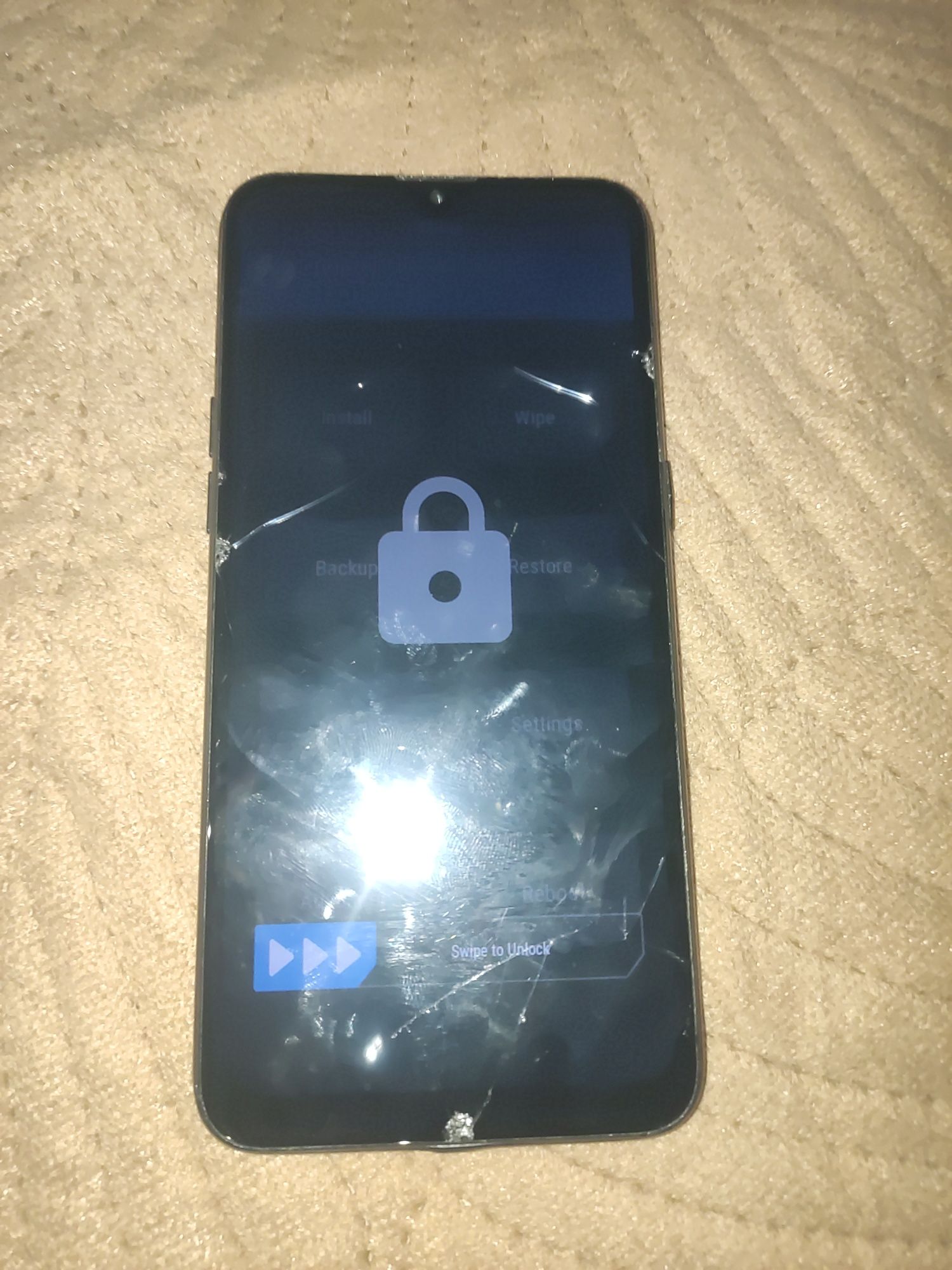 Oppo a1k рабочий