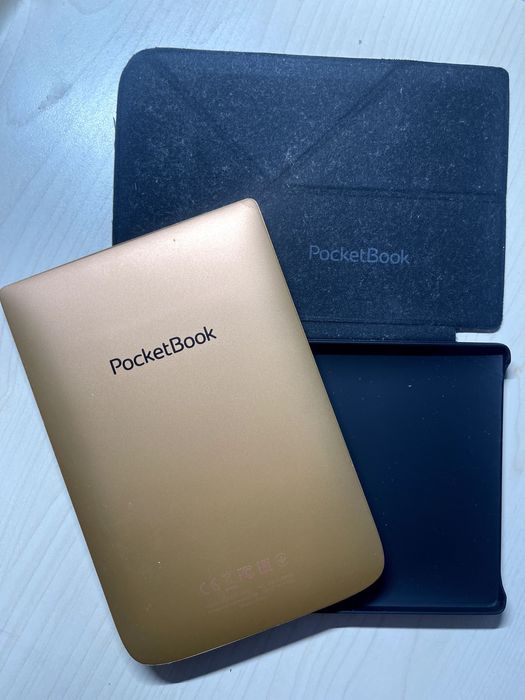 Pocketbook HD 3 сенсорным экраном touch и подсветкой