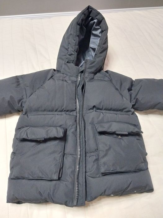 Zara куртка детская