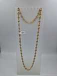 Lant Aur 14k 23.80gr Lungime 62cm #22969