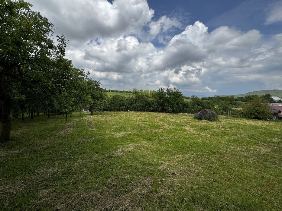 Vand casa in Sanmarghita!!!