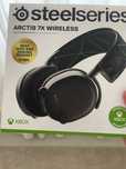 Новые наушники Steelseries Arctis 7x wireless