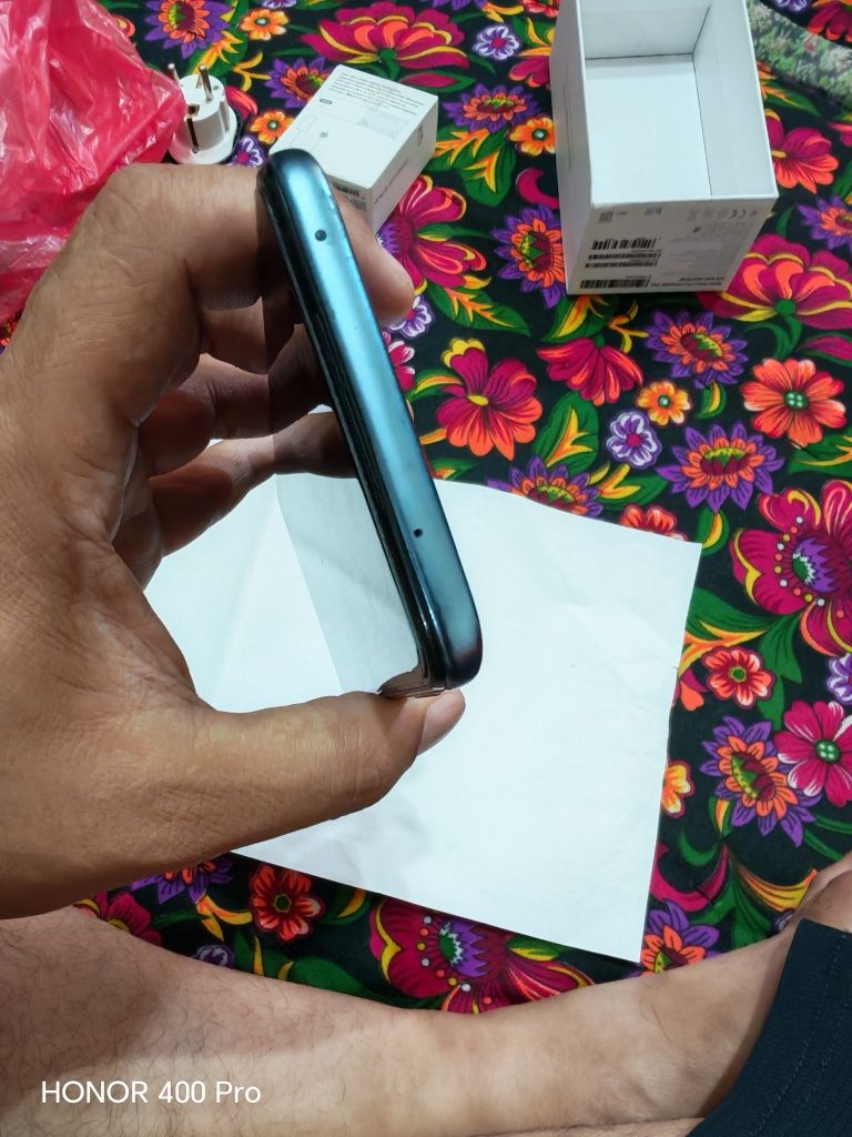 Redmi Note 9 Pro 6gb ram 64gb