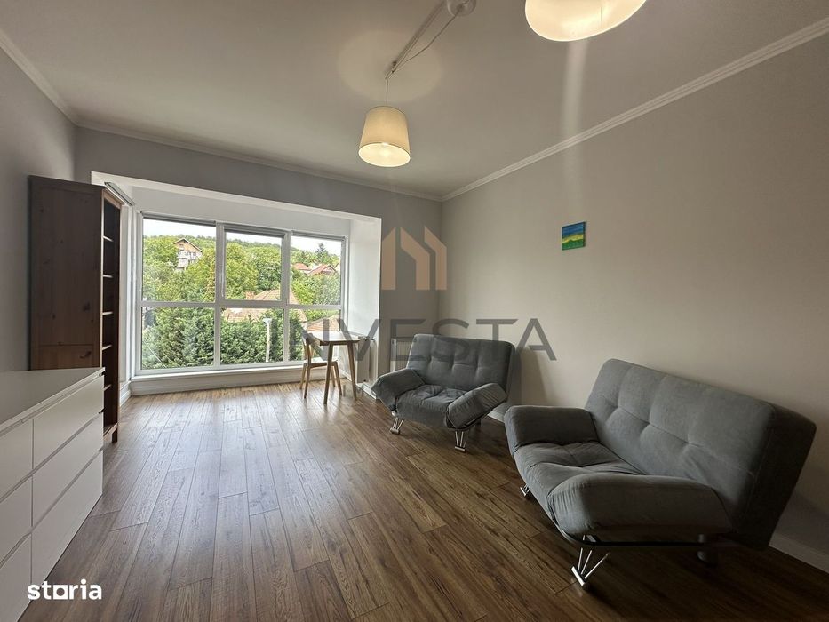 Apartament 2 camere Bloc Nou cu parcare subteran.
