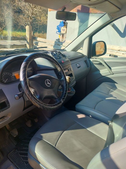 Vănd Merceses Vito