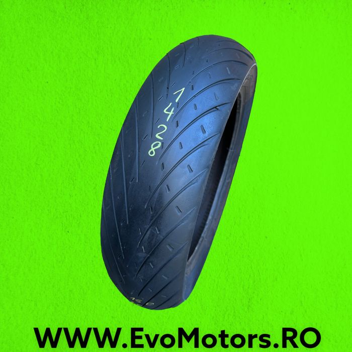 Anvelopa Moto 150 70 17 Metzeler Roadtec 01 Cauciuc spate C1428