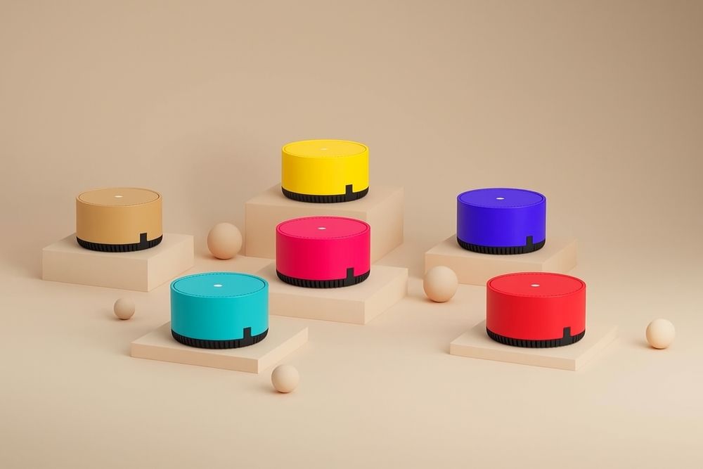 Яндекс Станция Лайт – компактная умная колонка с Алисой