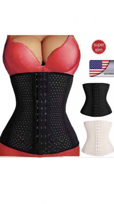 Corset modelator Centura slabit Talie viespe USA