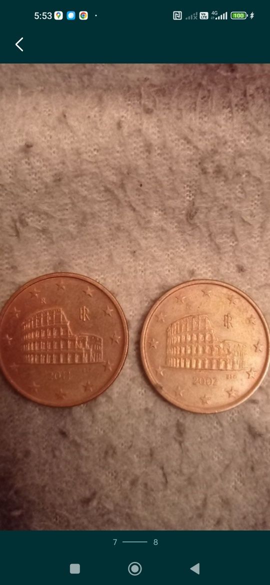 Eurocent Italia  2002