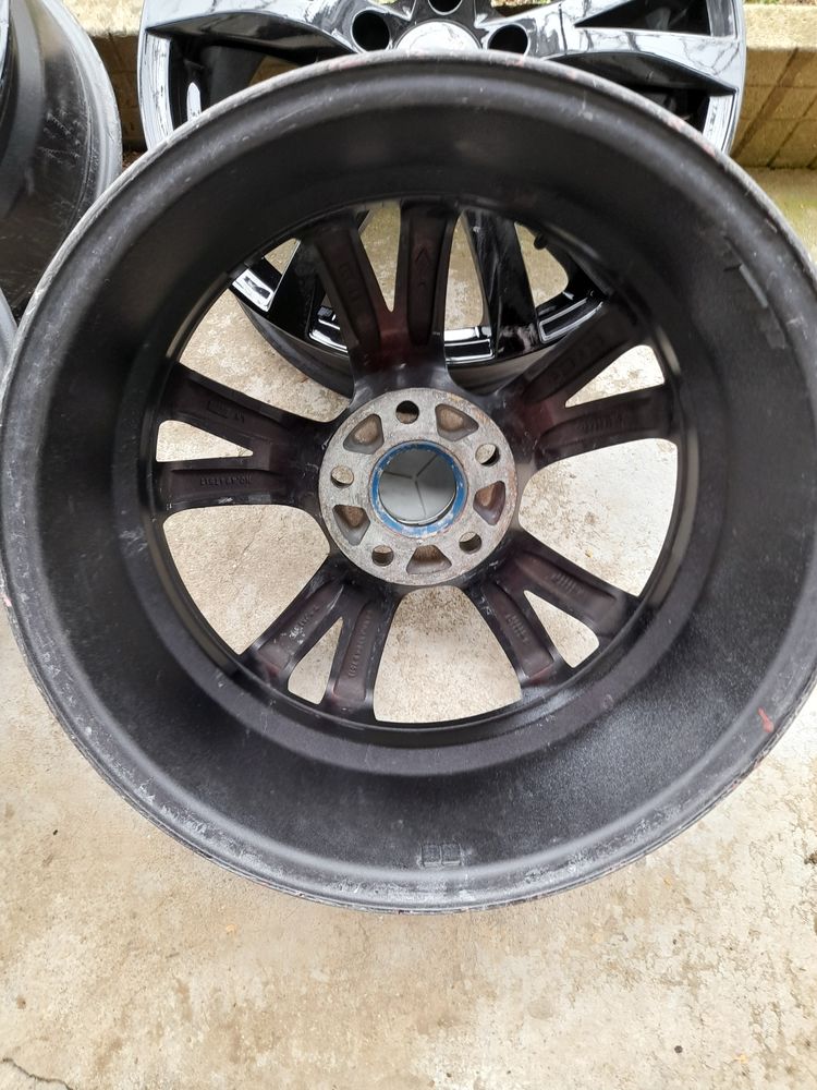 Продавам джанти за VW/Audi/Skoda 5x112x17