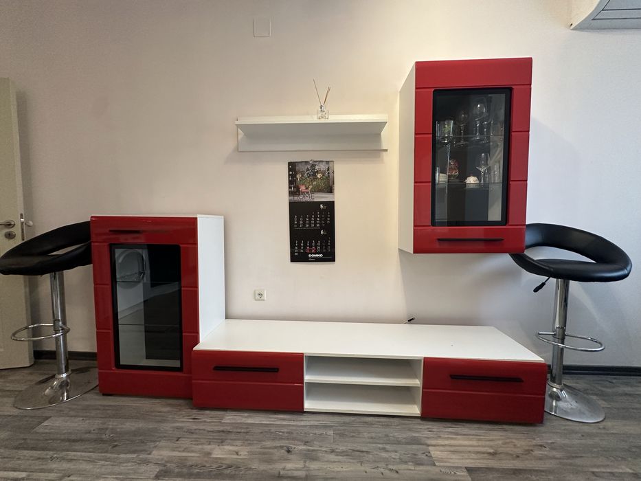 Двустаен апартамент под наем Цветен квартал