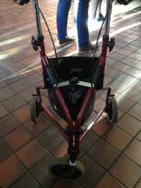 căruț de mobility pentru bătrâni