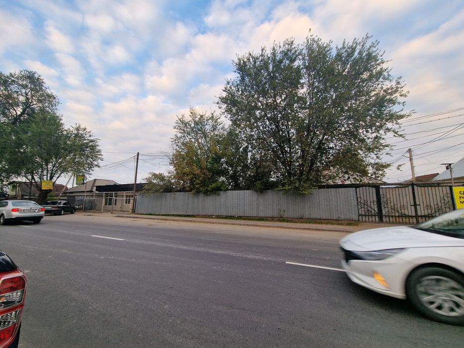 Сдам участок под бизнес в аренду