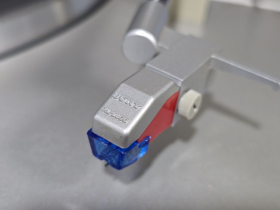 Pick-up SONY PS-LX310, direct drive automatic stereo hifi