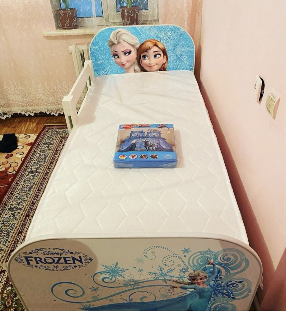 Продам детскую кровать