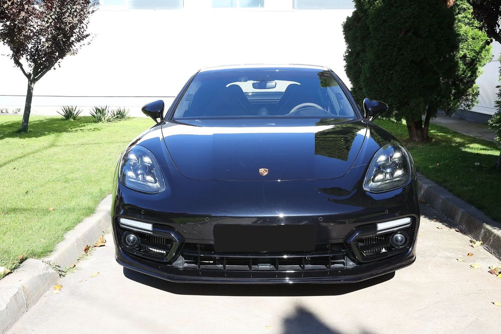 Porsche Panamera Porsche Panamera Turbo S E-Hybrid (G2 II)
