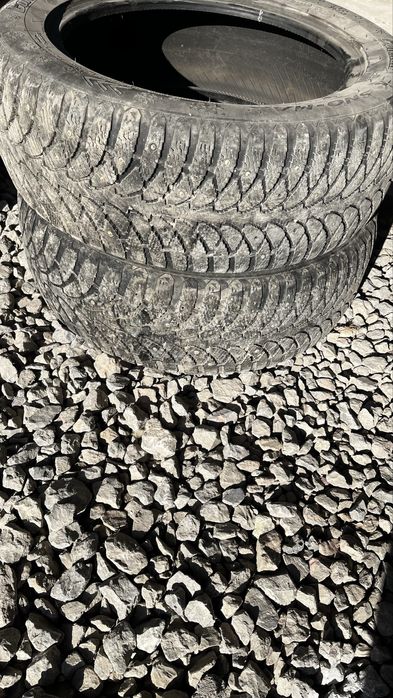 Зимняя резина 235/55/18