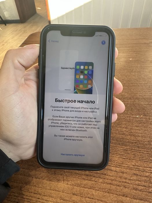 Айфон 11 64гб 77%