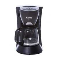 Filtru cafea Albatros Verona, 650 W, cana sticla maner ergonomic,noua