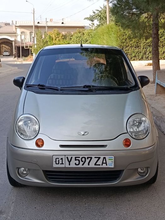 Matiz Best Srochni Sotiladi 2009 Metan gazi bor mator qilingan