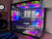 PC Gaming, Placa video Gigabyte RTX4060 Eagle