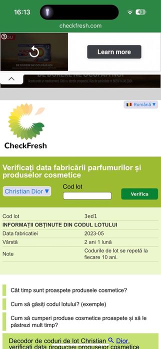 Hypnotic Poison, Dior, 100 ml