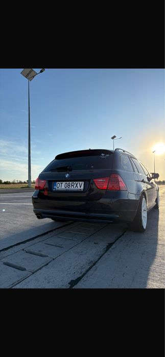 Vand BMW E91 320D
