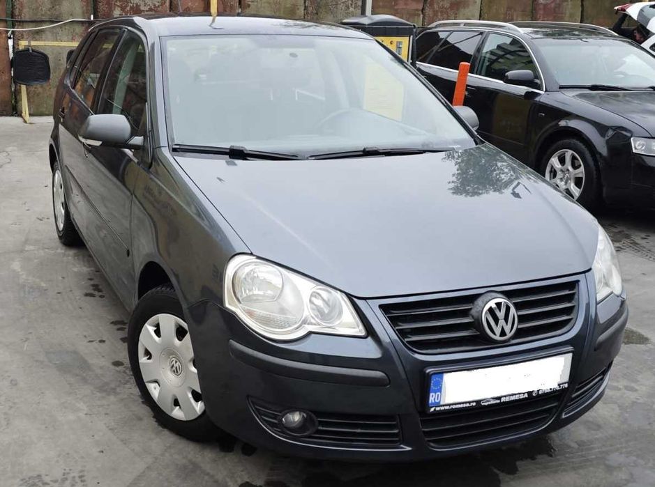 VW Polo 2008 9N 1.2 benzina