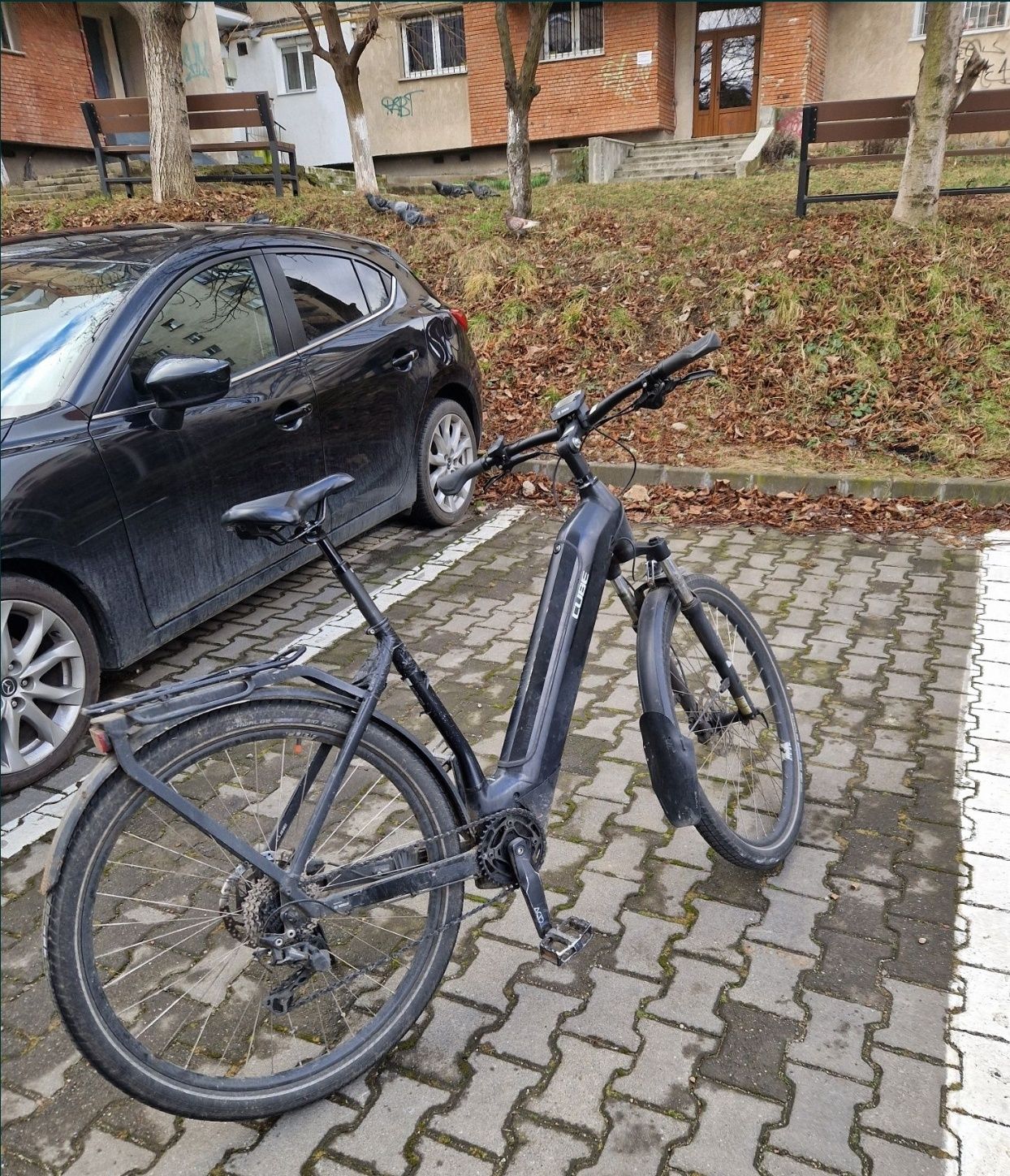 Angajam curieri / Bolt Glovo Tazz / inchirere bicicleta electrica