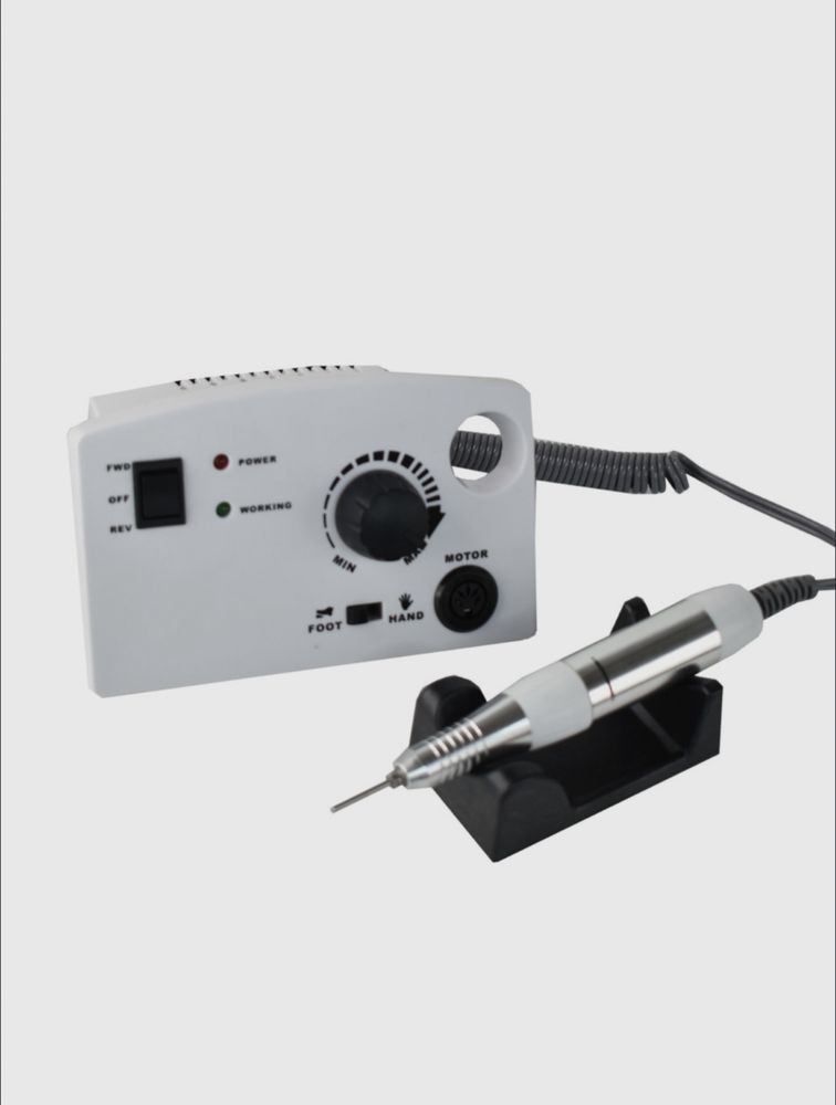 Новый аппарат для маникюра и педикюра Nail Drill DM-211