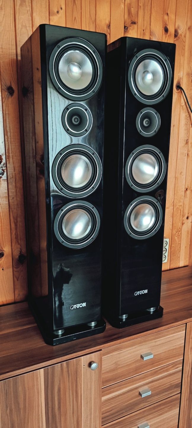 Тонколони Canton SLS 790  Hi-fi