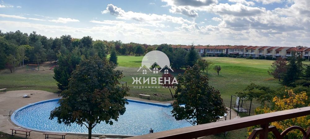 Продава обзаведен 3-стаен апартамент, гр.Балчик