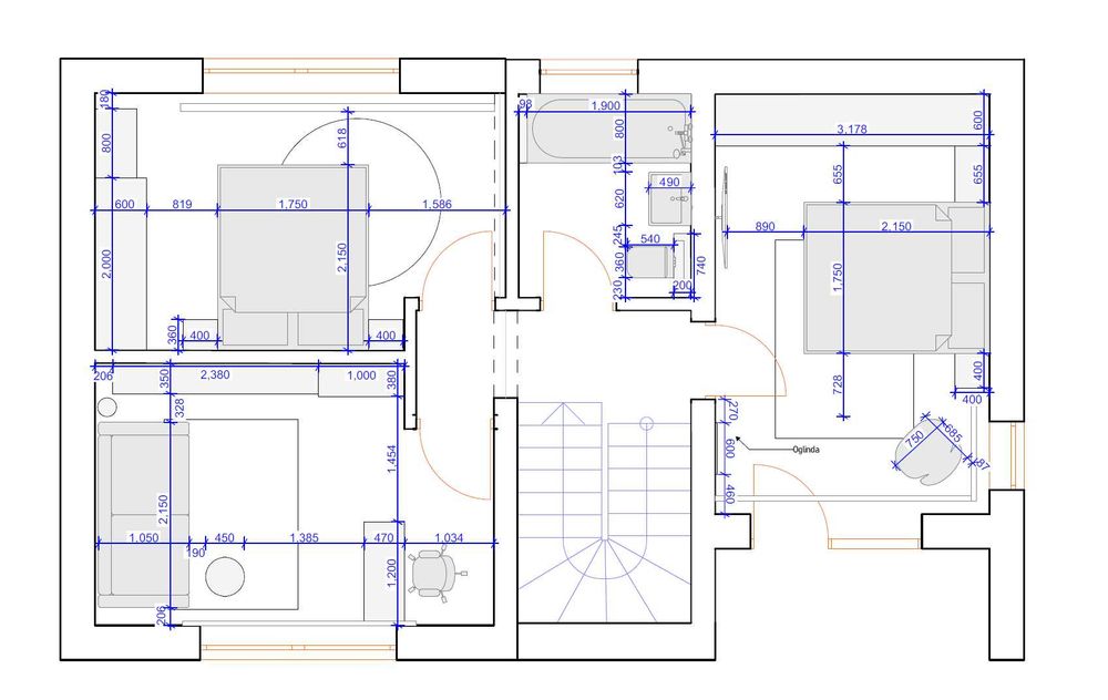 DISPONIBIL ACUM Case Duplex P+1 Baia Mare (la 5 min de Centru)