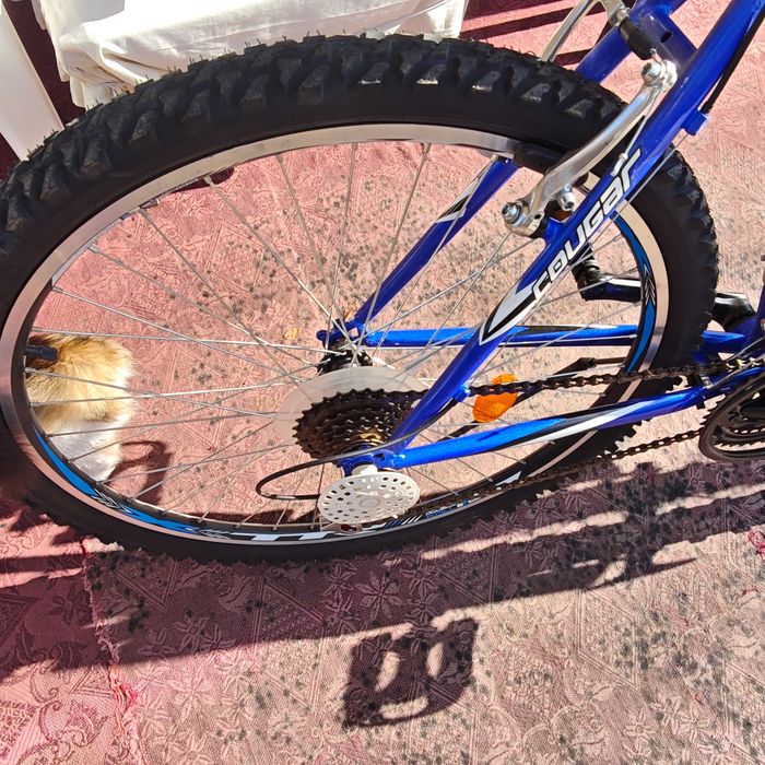 (Части)Колело Velotec eko