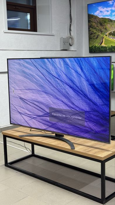 Телевизор LG 65QNED876QB