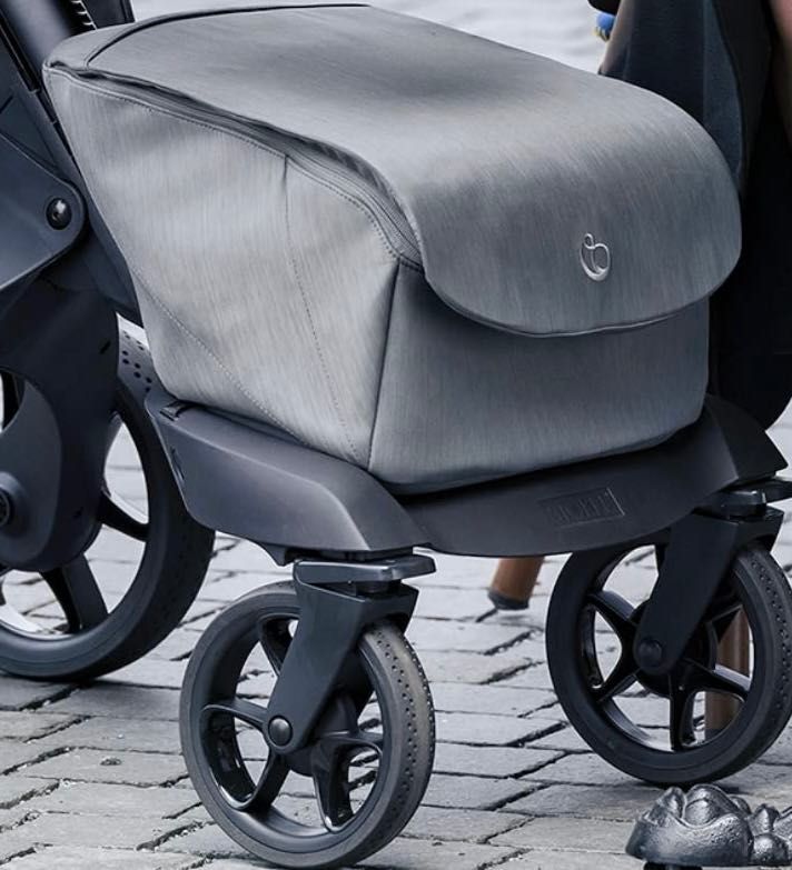 Stokke xplory X gri, ca nou, cu garantie, primul proprietar