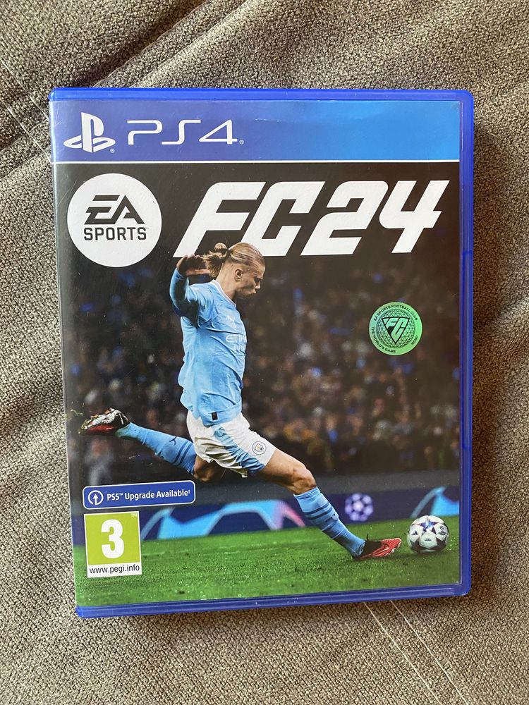 FC 24 /FIFA 24/ за PS4 + upgrate PS5