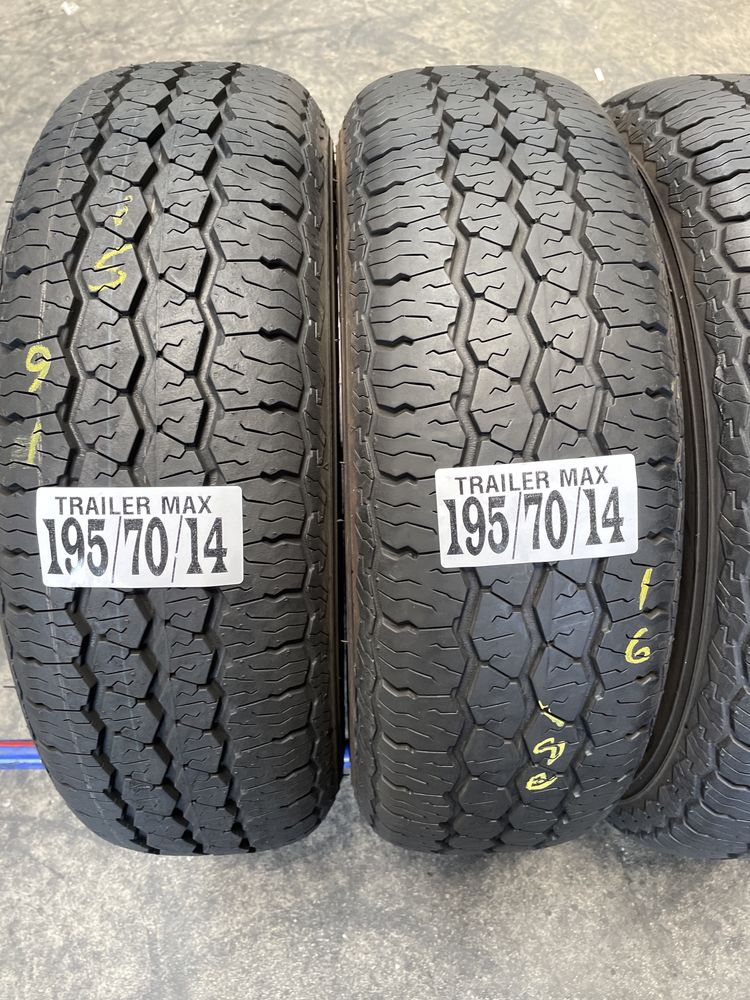 195/70/14 Trailermaxx
