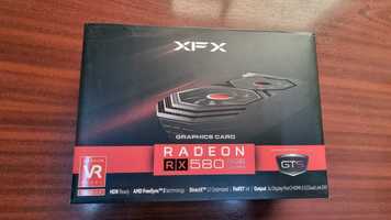 Placa video XFX Radeon RX 580 8GB GDDR5 256-bit