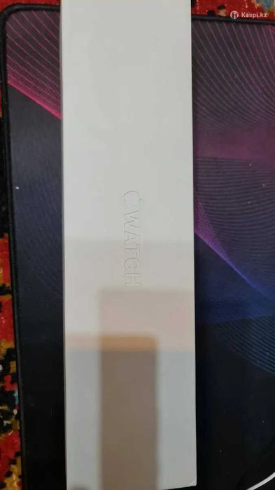 Продаю APPLE watch Series 4 Black sport band 44mm