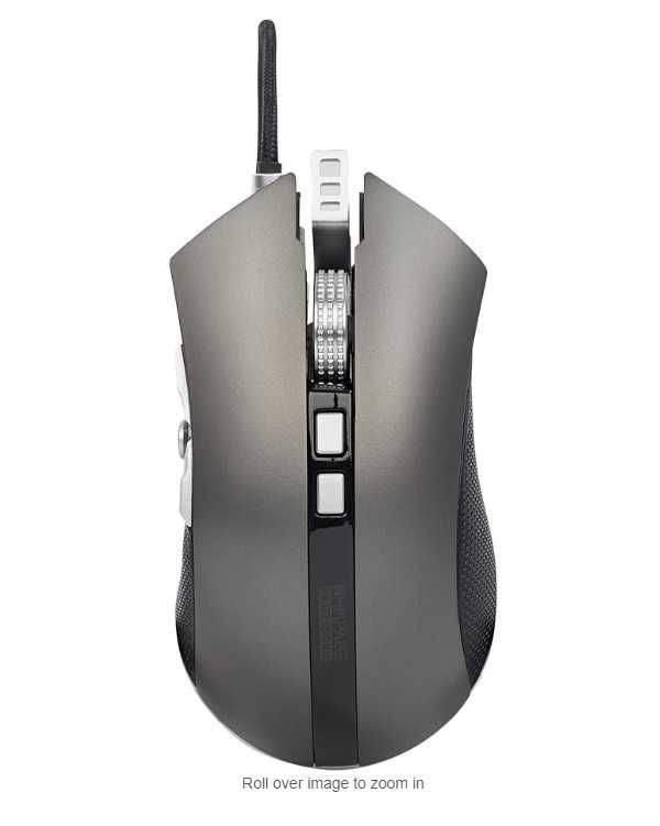 R4MPAGE Pro RP-11100 Prof. Gaming Mouse - 8 Programmable Buttons