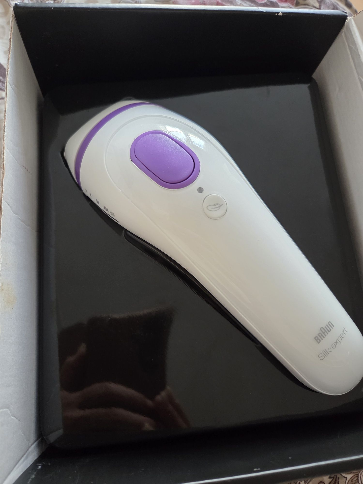 Epilator IPL Silk Expert 3