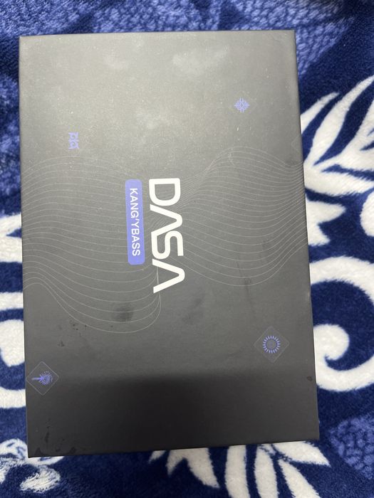Калонка бренд DASA