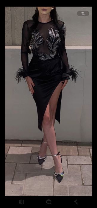 Rochie Bby ,Xs .